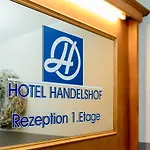 Otel Handelshof Bünde