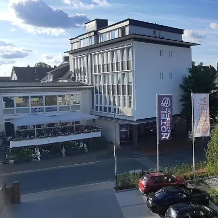 酒店 汉德尔斯霍夫酒店 Bünde