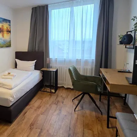 Otel Handelshof 2*