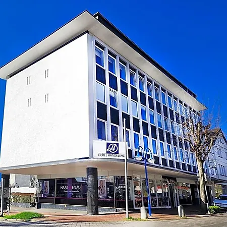 Hotell Handelshof