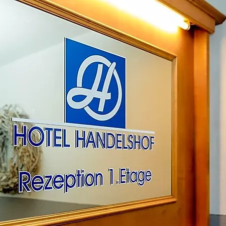 Handelshof Hotell Bünde
