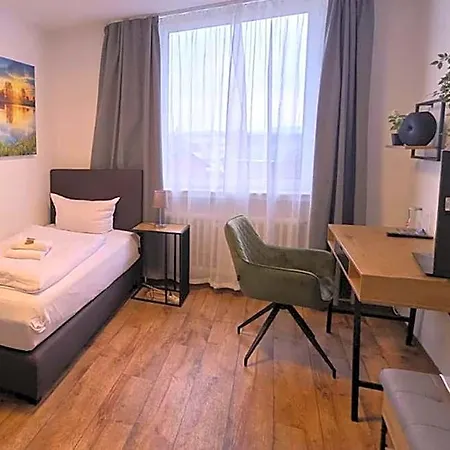 Hotell Handelshof Bünde
