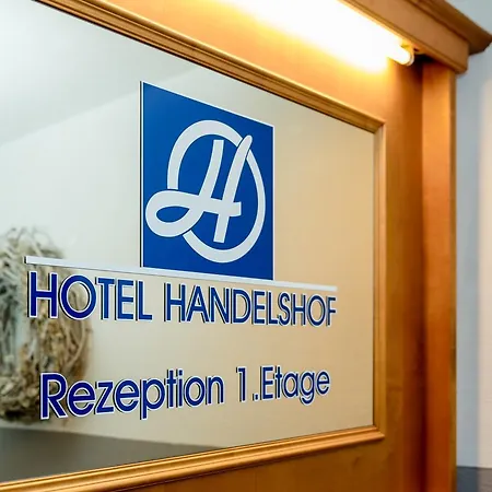 Ξενοδοχείο Handelshof Bünde