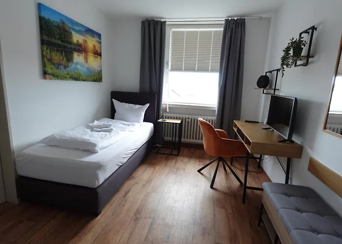 Hotel Handelshof Bünde