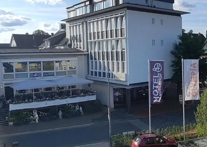 Hotel Handelshof Bünde