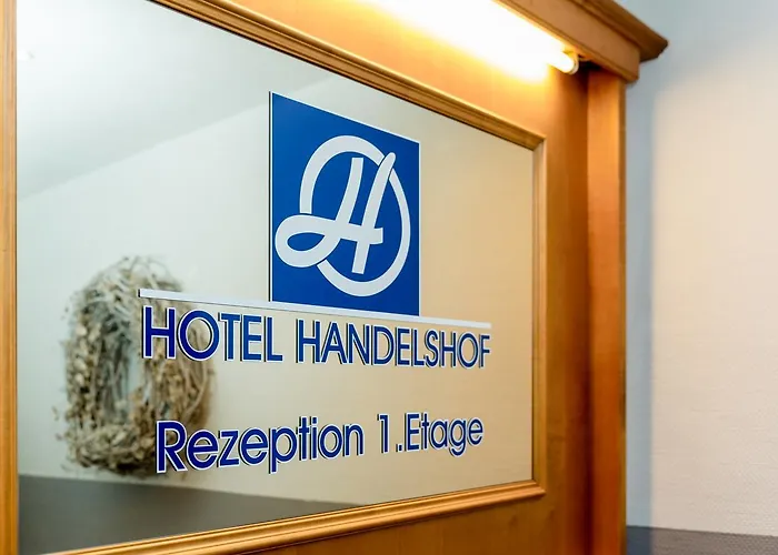 Hotel Handelshof Bünde